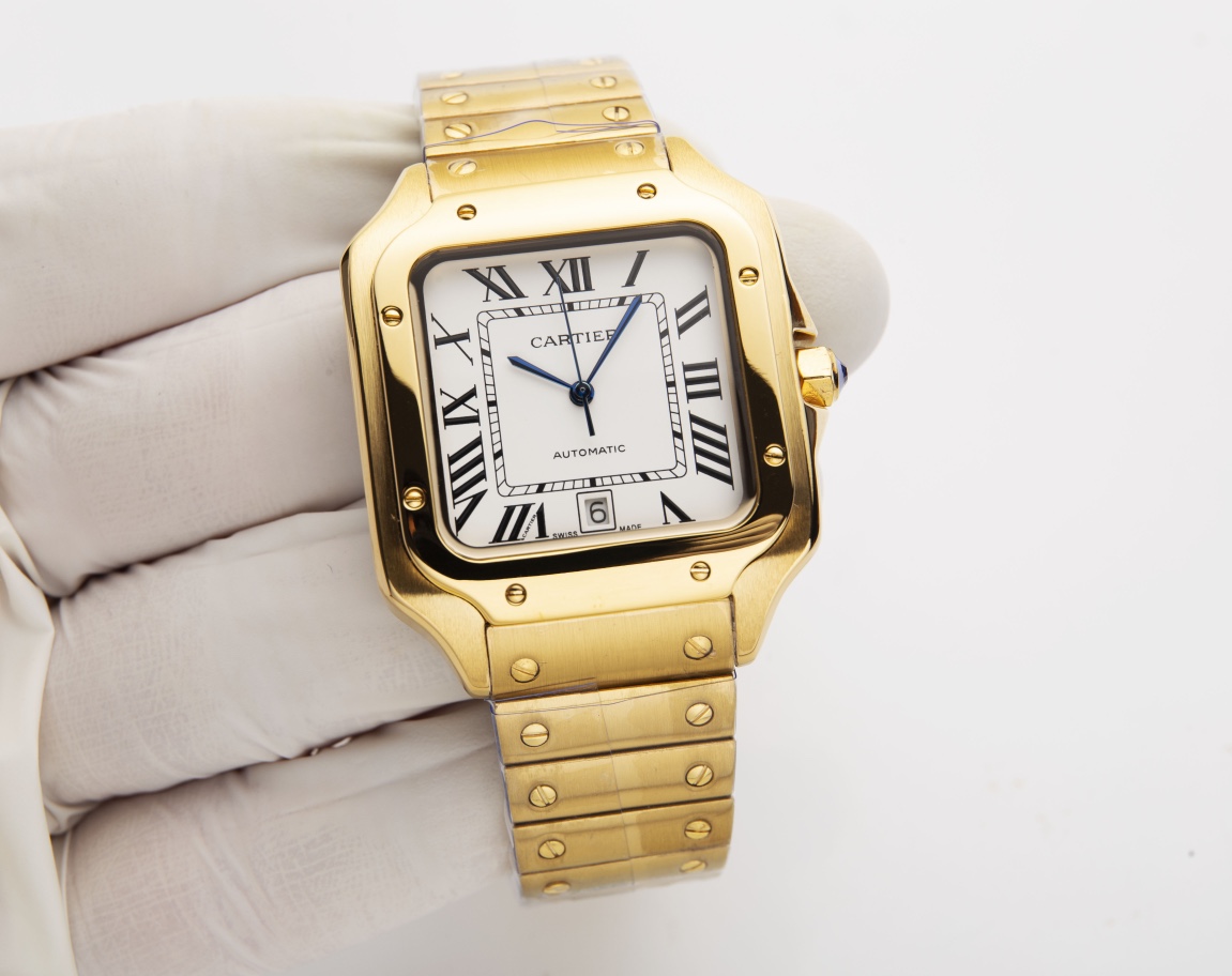 Cartier Santos WGSA0043|47.5mm